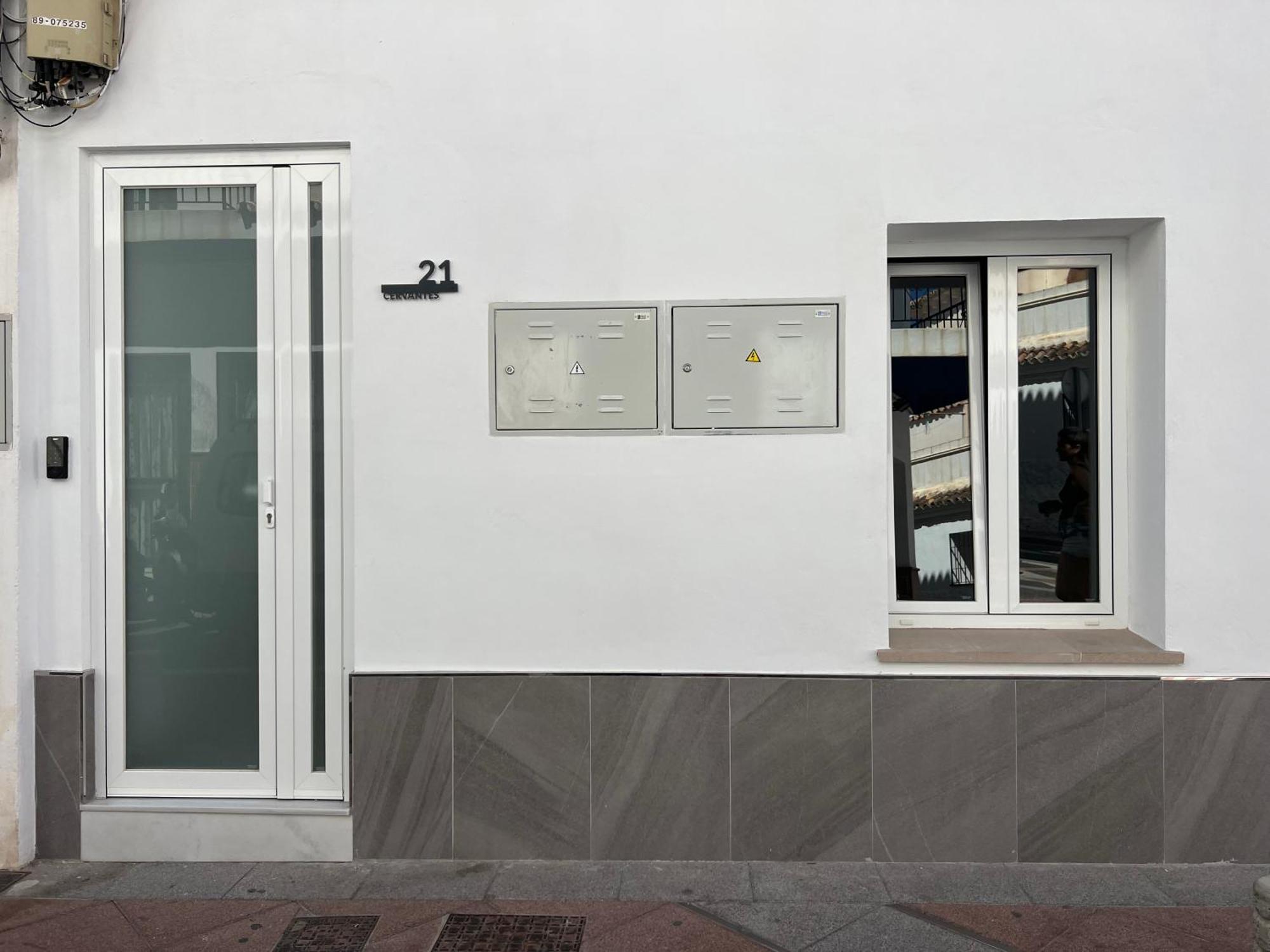 Easy Nerja Flat Apartment Exterior photo